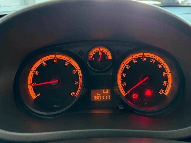 Опель Корса 2012 в Львове на Automoto.ua Серый Опель Корса, объемом двигателя 1 л и пробегом 180 тыс. км за 5600 $, фото 17 на Automoto.ua