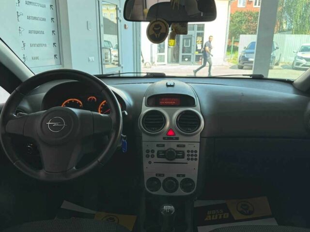 Опель Корса 2012 в Львове на Automoto.ua Серый Опель Корса, объемом двигателя 1 л и пробегом 180 тыс. км за 5600 $, фото 14 на Automoto.ua