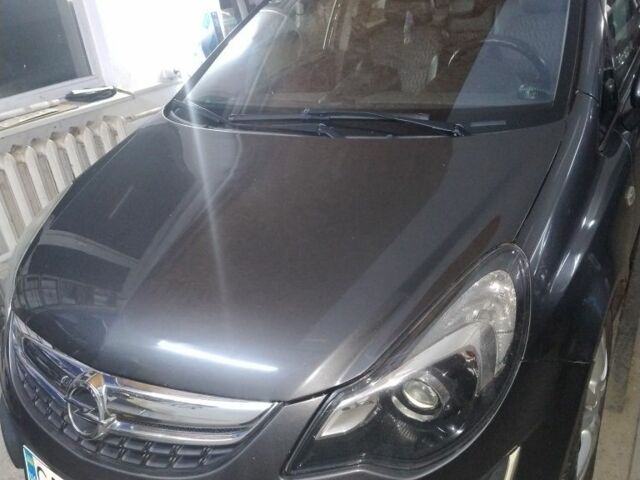 Сірий Опель Корса, об'ємом двигуна 1.2 л та пробігом 218 тис. км за 5800 $, фото 1 на Automoto.ua