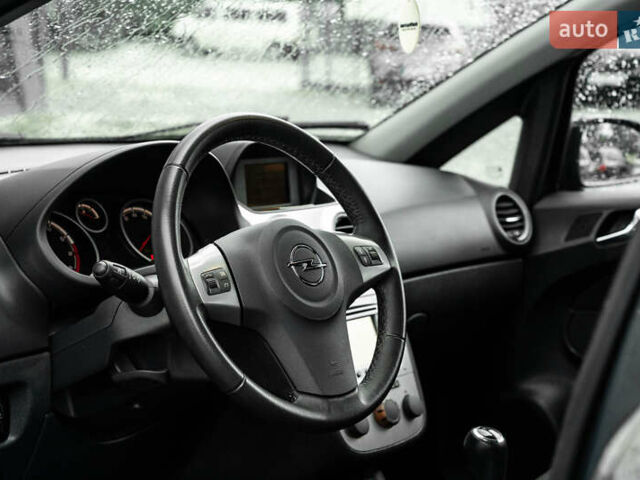 Опель Корса 2013 в Черновцах на Automoto.ua Серый Опель Корса, объемом двигателя 1.23 л и пробегом 68 тыс. км за 9800 $, фото 15 на Automoto.ua