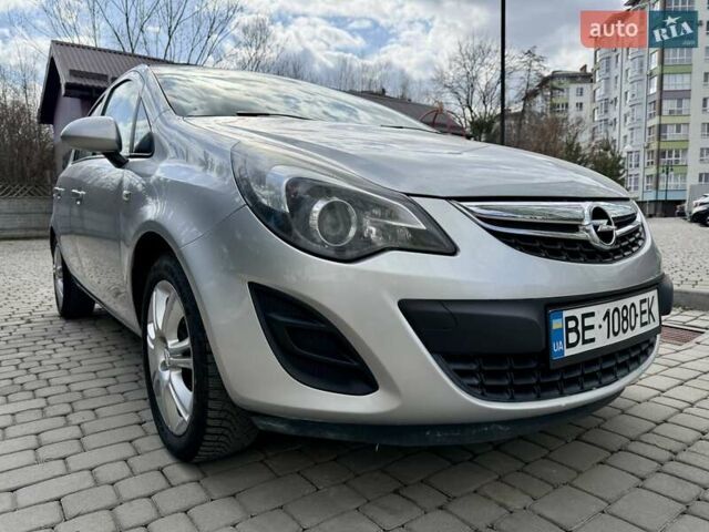 Сірий Опель Корса, об'ємом двигуна 1.25 л та пробігом 234 тис. км за 5600 $, фото 6 на Automoto.ua