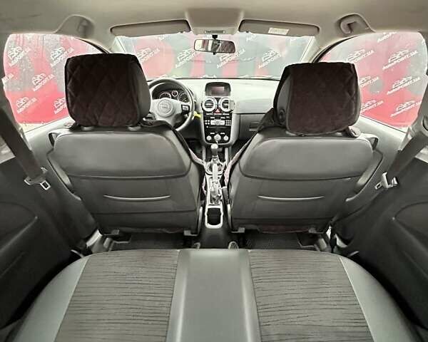 Серый Опель Корса, объемом двигателя 1.23 л и пробегом 172 тыс. км за 6100 $, фото 17 на Automoto.ua