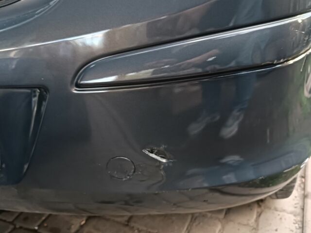 Серый Опель Корса, объемом двигателя 1.2 л и пробегом 158 тыс. км за 5000 $, фото 1 на Automoto.ua