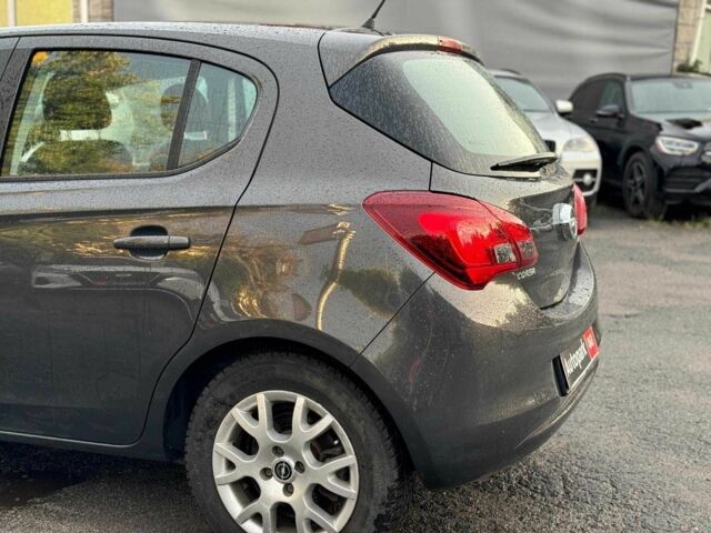 Сірий Опель Корса, об'ємом двигуна 1.2 л та пробігом 187 тис. км за 6240 $, фото 8 на Automoto.ua