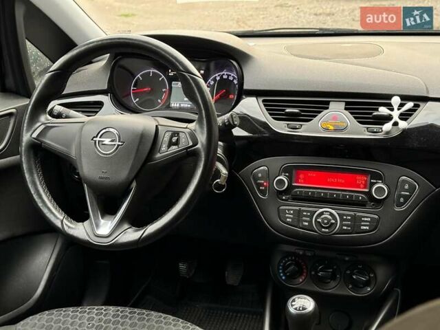 Сірий Опель Корса, об'ємом двигуна 1.2 л та пробігом 187 тис. км за 7290 $, фото 23 на Automoto.ua