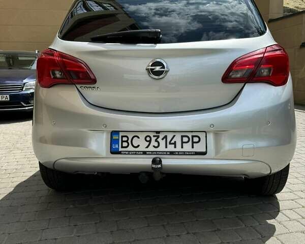 Серый Опель Корса, объемом двигателя 1.25 л и пробегом 194 тыс. км за 7900 $, фото 13 на Automoto.ua