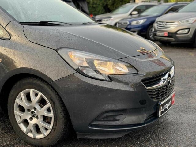 Сірий Опель Корса, об'ємом двигуна 1.2 л та пробігом 187 тис. км за 6240 $, фото 3 на Automoto.ua