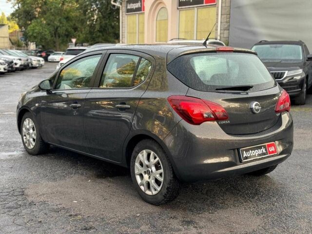 Серый Опель Корса, объемом двигателя 1.2 л и пробегом 187 тыс. км за 6980 $, фото 7 на Automoto.ua