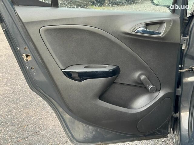 Серый Опель Корса, объемом двигателя 1.2 л и пробегом 187 тыс. км за 7290 $, фото 15 на Automoto.ua