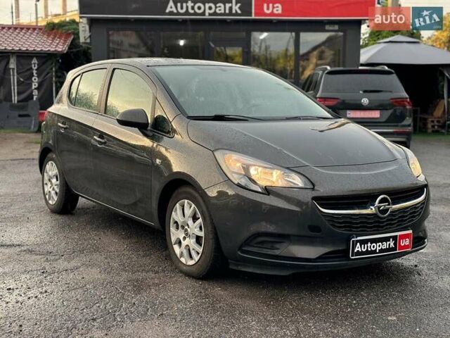 Сірий Опель Корса, об'ємом двигуна 1.2 л та пробігом 187 тис. км за 7290 $, фото 2 на Automoto.ua