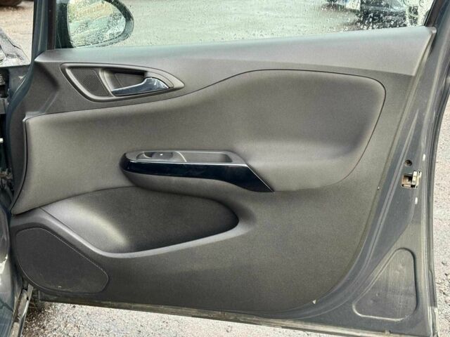 Серый Опель Корса, объемом двигателя 1.2 л и пробегом 187 тыс. км за 6980 $, фото 20 на Automoto.ua