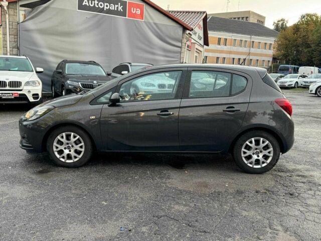 Сірий Опель Корса, об'ємом двигуна 1.2 л та пробігом 187 тис. км за 6240 $, фото 9 на Automoto.ua