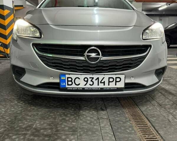 Серый Опель Корса, объемом двигателя 1.25 л и пробегом 194 тыс. км за 7900 $, фото 14 на Automoto.ua
