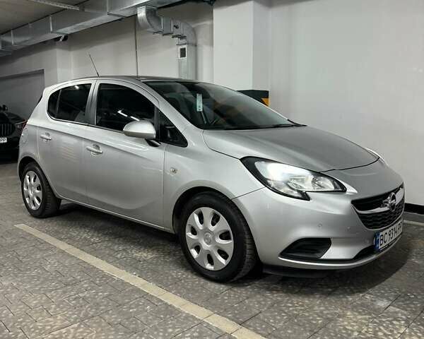 Серый Опель Корса, объемом двигателя 1.25 л и пробегом 194 тыс. км за 7900 $, фото 1 на Automoto.ua