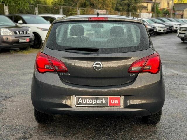 Сірий Опель Корса, об'ємом двигуна 1.2 л та пробігом 187 тис. км за 6240 $, фото 6 на Automoto.ua