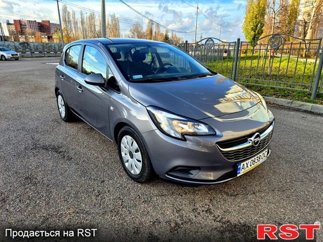 Сірий Опель Корса, об'ємом двигуна 1.2 л та пробігом 0 тис. км за 6850 $, фото 1 на Automoto.ua
