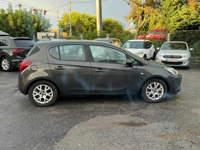 Серый Опель Корса, объемом двигателя 1.2 л и пробегом 187 тыс. км за 6980 $, фото 4 на Automoto.ua