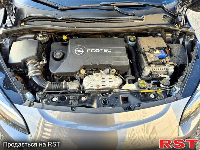 Сірий Опель Корса, об'ємом двигуна 1.2 л та пробігом 0 тис. км за 6850 $, фото 5 на Automoto.ua