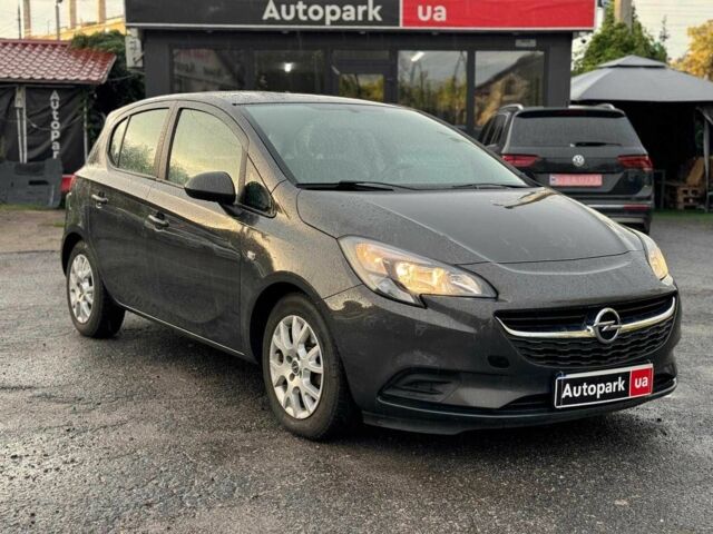 Серый Опель Корса, объемом двигателя 1.2 л и пробегом 187 тыс. км за 6980 $, фото 2 на Automoto.ua