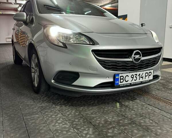 Серый Опель Корса, объемом двигателя 1.25 л и пробегом 194 тыс. км за 7900 $, фото 8 на Automoto.ua