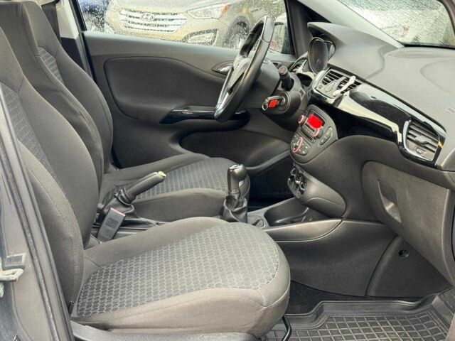 Серый Опель Корса, объемом двигателя 1.2 л и пробегом 187 тыс. км за 6980 $, фото 21 на Automoto.ua