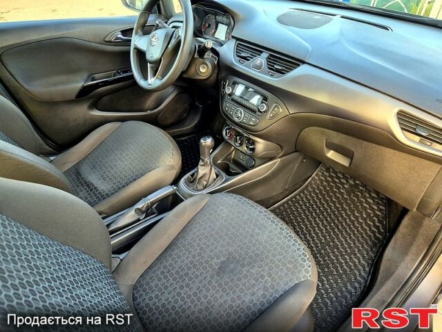 Сірий Опель Корса, об'ємом двигуна 1.2 л та пробігом 0 тис. км за 6850 $, фото 4 на Automoto.ua