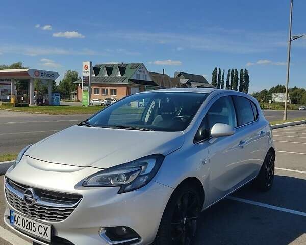 Сірий Опель Корса, об'ємом двигуна 1.25 л та пробігом 190 тис. км за 8200 $, фото 1 на Automoto.ua