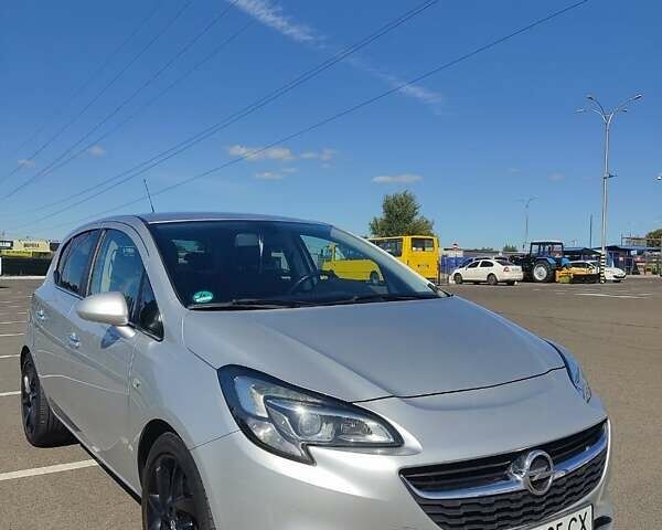 Сірий Опель Корса, об'ємом двигуна 1.25 л та пробігом 190 тис. км за 8200 $, фото 2 на Automoto.ua