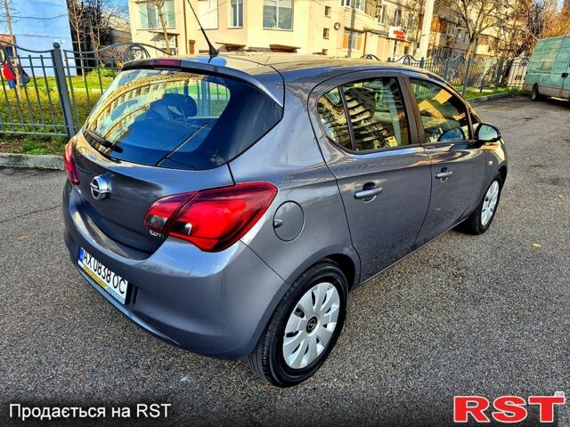 Сірий Опель Корса, об'ємом двигуна 1.2 л та пробігом 0 тис. км за 6850 $, фото 3 на Automoto.ua