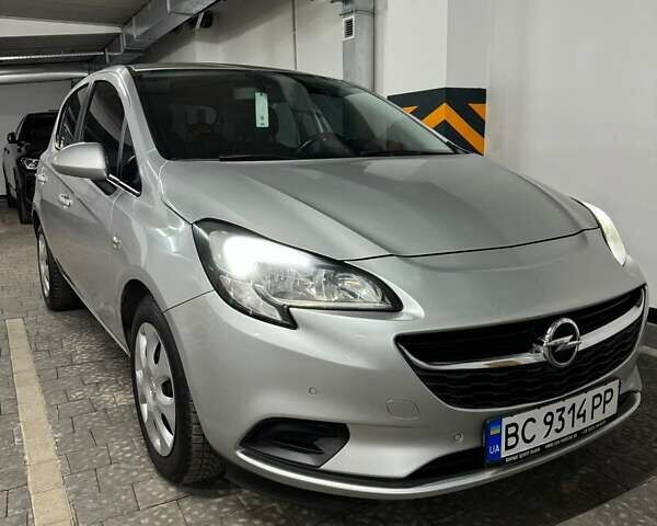 Серый Опель Корса, объемом двигателя 1.25 л и пробегом 194 тыс. км за 7900 $, фото 2 на Automoto.ua