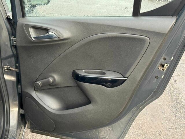 Серый Опель Корса, объемом двигателя 1.2 л и пробегом 187 тыс. км за 6980 $, фото 18 на Automoto.ua