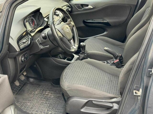 Серый Опель Корса, объемом двигателя 1.2 л и пробегом 187 тыс. км за 6980 $, фото 13 на Automoto.ua