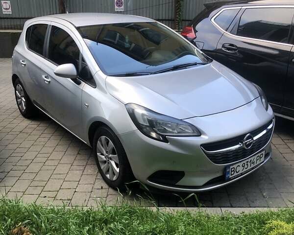 Серый Опель Корса, объемом двигателя 1.25 л и пробегом 194 тыс. км за 7900 $, фото 16 на Automoto.ua