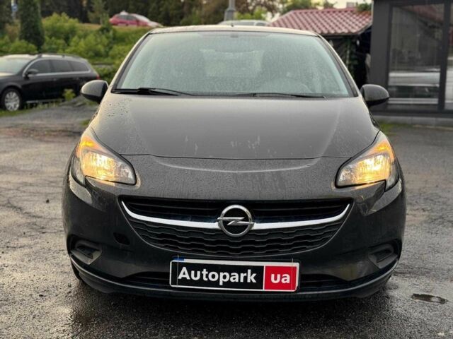 Сірий Опель Корса, об'ємом двигуна 1.2 л та пробігом 187 тис. км за 6240 $, фото 1 на Automoto.ua