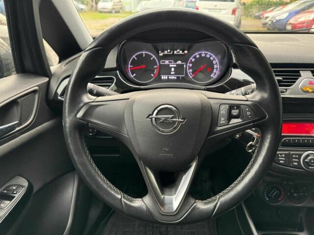 Серый Опель Корса, объемом двигателя 1.2 л и пробегом 187 тыс. км за 6240 $, фото 23 на Automoto.ua