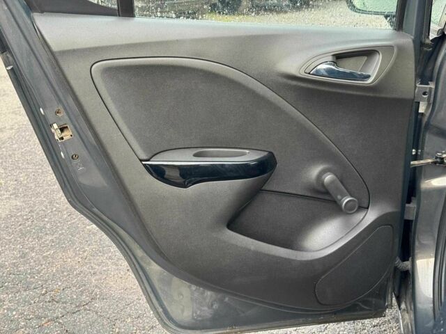 Сірий Опель Корса, об'ємом двигуна 1.2 л та пробігом 187 тис. км за 6240 $, фото 15 на Automoto.ua