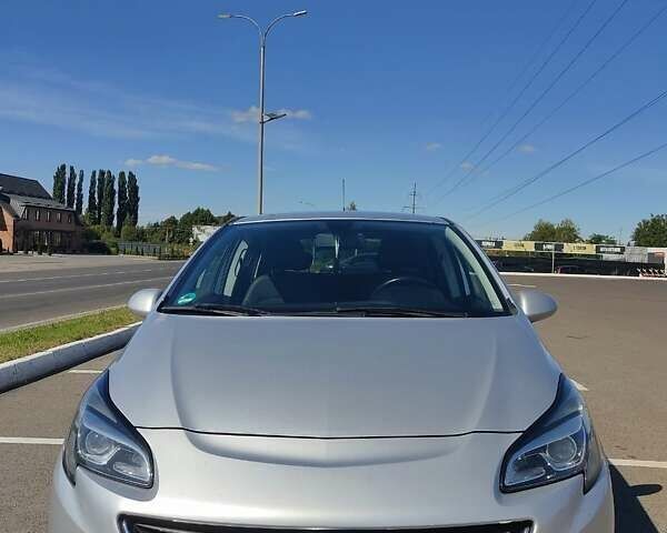 Сірий Опель Корса, об'ємом двигуна 1.25 л та пробігом 190 тис. км за 8200 $, фото 4 на Automoto.ua