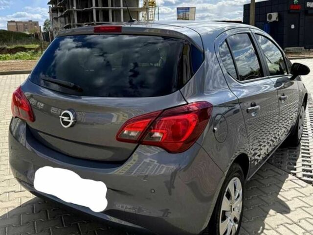 Опель Корса 2015 в Миргороде на Automoto.ua Серый Опель Корса, объемом двигателя 1.3 л и пробегом 182 тыс. км за 6700 $, фото 4 на Automoto.ua