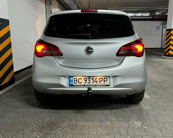 Серый Опель Корса, объемом двигателя 1.25 л и пробегом 194 тыс. км за 7900 $, фото 7 на Automoto.ua