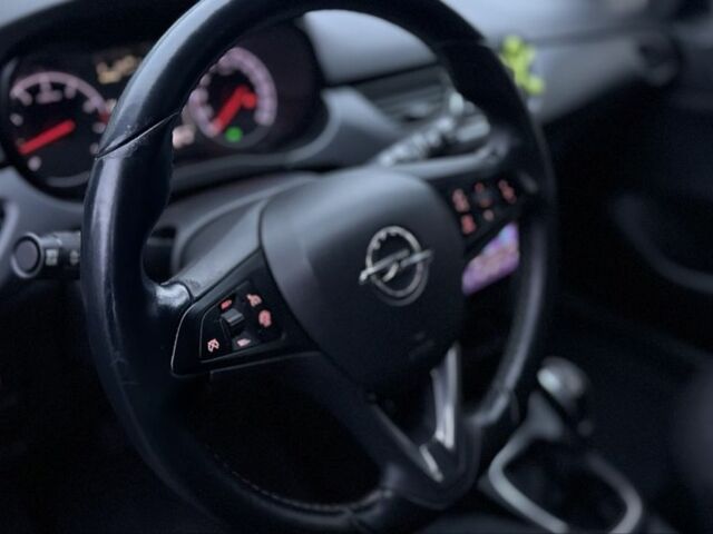 Серый Опель Корса, объемом двигателя 1.4 л и пробегом 128 тыс. км за 8799 $, фото 14 на Automoto.ua