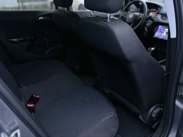 Серый Опель Корса, объемом двигателя 1.4 л и пробегом 128 тыс. км за 8799 $, фото 18 на Automoto.ua