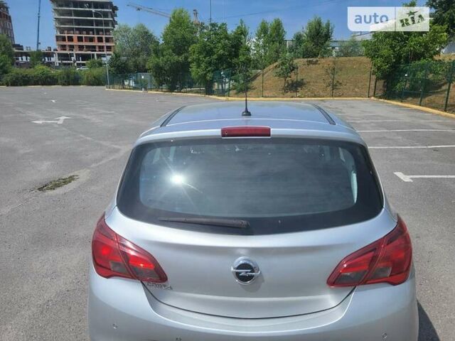 Опель Корса 2016 в Ужгороде на Automoto.ua Серый Опель Корса, объемом двигателя 1.4 л и пробегом 214 тыс. км за 7350 $, фото 5 на Automoto.ua