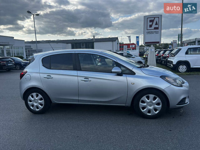 Сірий Опель Корса, об'ємом двигуна 1.39 л та пробігом 165 тис. км за 8943 $, фото 9 на Automoto.ua