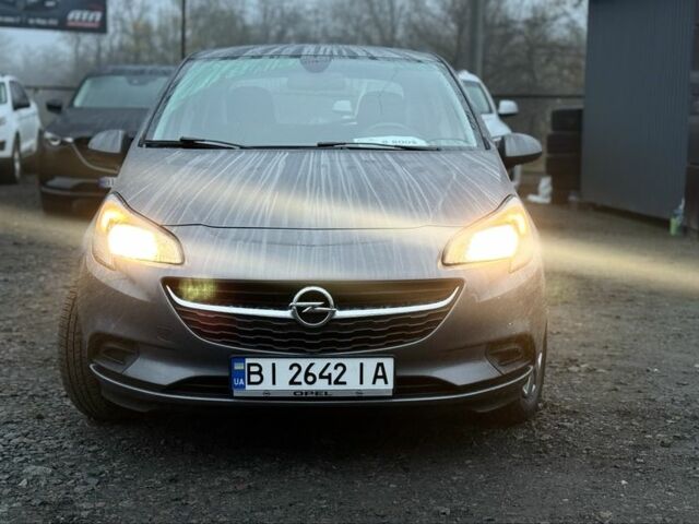 Серый Опель Корса, объемом двигателя 1.4 л и пробегом 128 тыс. км за 8799 $, фото 2 на Automoto.ua