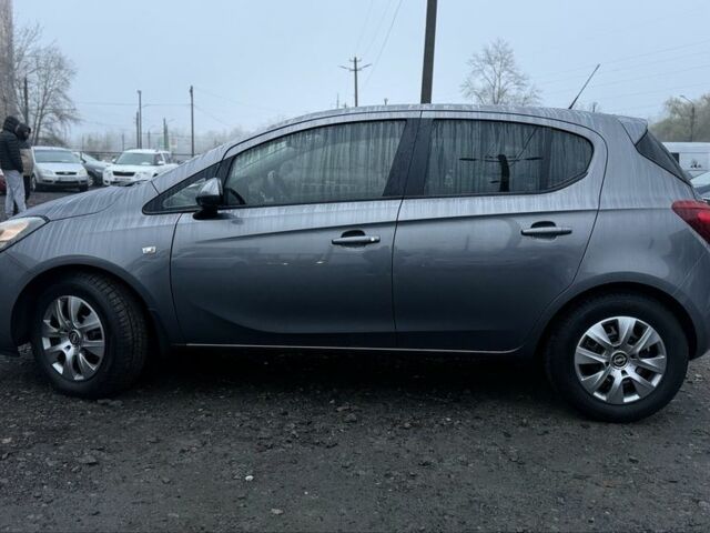 Серый Опель Корса, объемом двигателя 1.4 л и пробегом 128 тыс. км за 8799 $, фото 11 на Automoto.ua