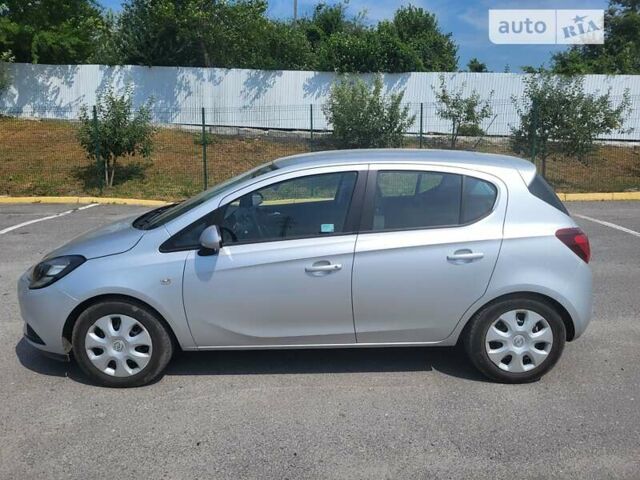 Опель Корса 2016 в Ужгороде на Automoto.ua Серый Опель Корса, объемом двигателя 1.4 л и пробегом 214 тыс. км за 7350 $, фото 4 на Automoto.ua