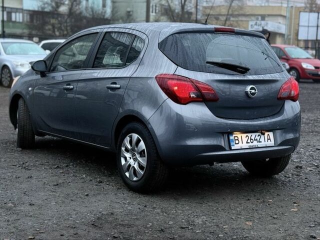 Серый Опель Корса, объемом двигателя 1.4 л и пробегом 128 тыс. км за 8799 $, фото 10 на Automoto.ua