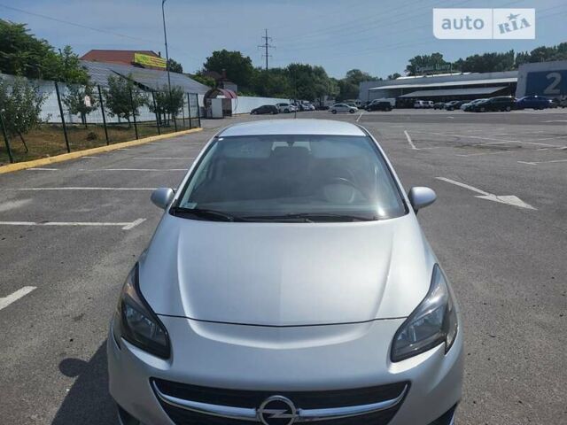 Опель Корса 2016 в Ужгороде на Automoto.ua Серый Опель Корса, объемом двигателя 1.4 л и пробегом 214 тыс. км за 7350 $, фото 2 на Automoto.ua