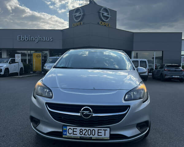 Сірий Опель Корса, об'ємом двигуна 1.39 л та пробігом 165 тис. км за 8943 $, фото 2 на Automoto.ua