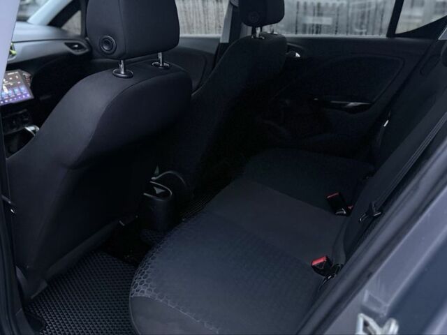 Серый Опель Корса, объемом двигателя 1.4 л и пробегом 128 тыс. км за 8799 $, фото 17 на Automoto.ua